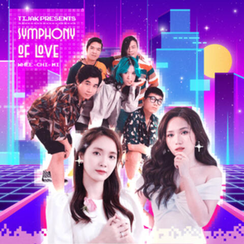 Tijak Presents: Symphony of Love