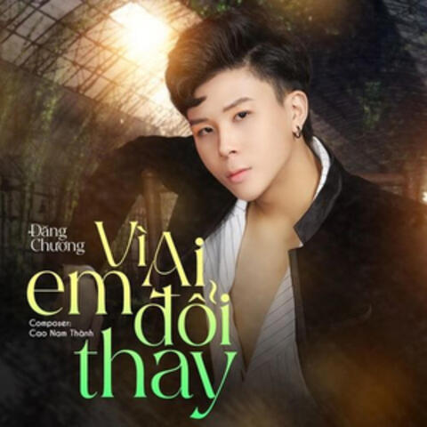Vì Ai Em Đổi Thay