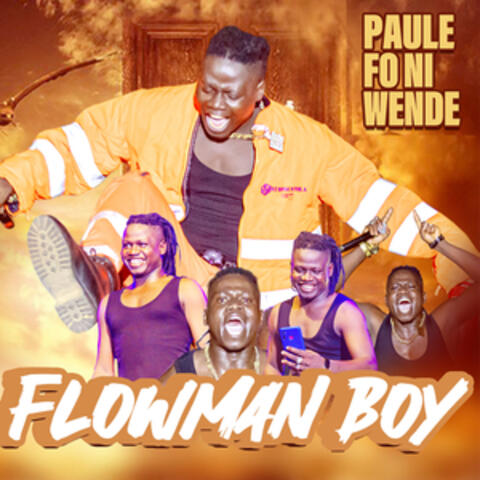 Paulé fo niwendé