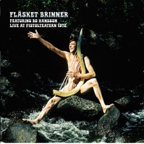 Live At Pistolteatern 1972