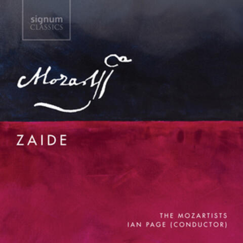 Mozart: Zaide