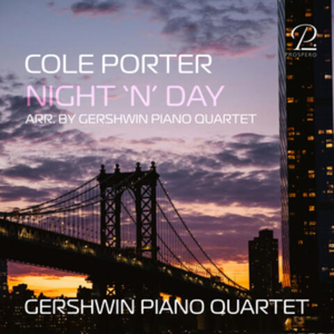 Porter: Night 'n' Day (Arr. for 4 Pianos by Gershwin Piano Quartet)
