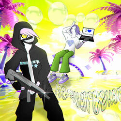 BAM! IMA NEUROTIC!! >.<