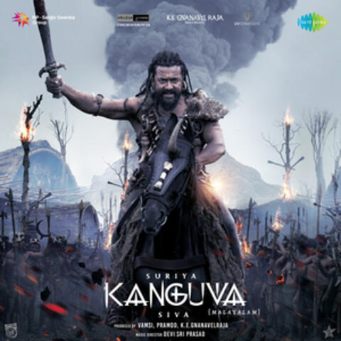 Kanguva (Original Motion Picture Soundtrack)