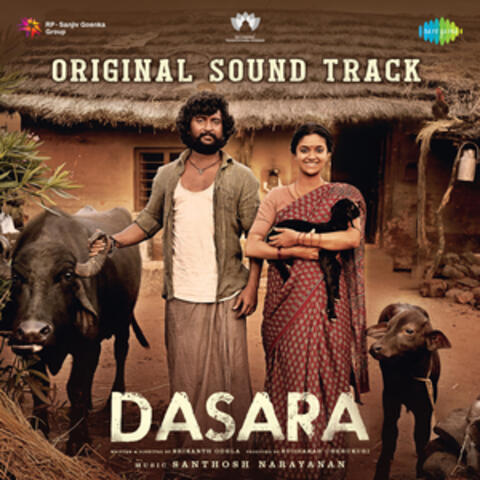 Dasara (Original Background Score)
