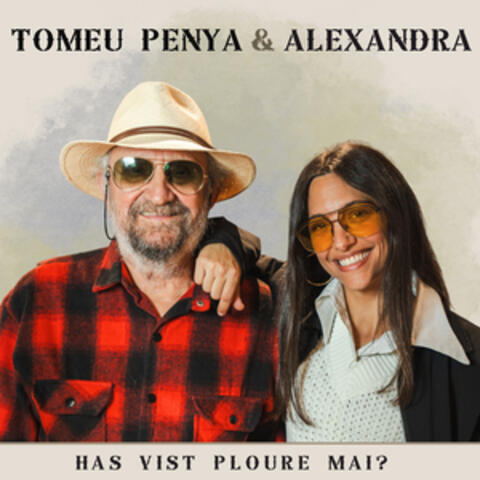 Has vist ploure mai?