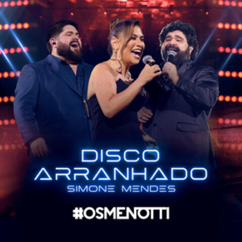 Disco Arranhado