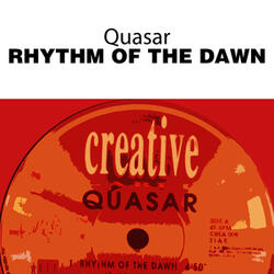 Rhythm Of The Dawn