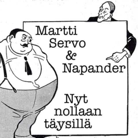 Nyt nollaan täysillä