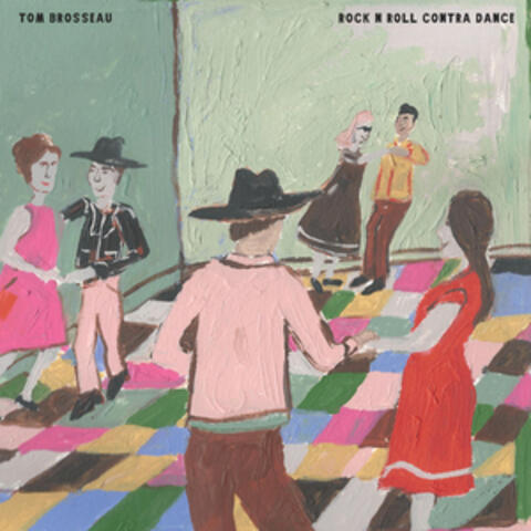 Rock n Roll Contra Dance