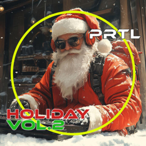 Lofi Holiday Tunes, Vol. 2