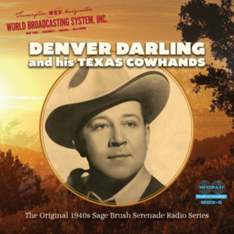 The Original 1940s Sage Brush Serenade Radio Series