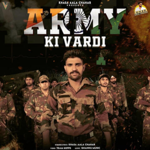 Army Ki Vardi