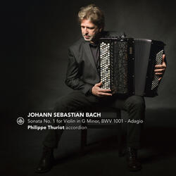 Violin Sonata No. 1 in G Minor, BWV 1001: I. Adagio