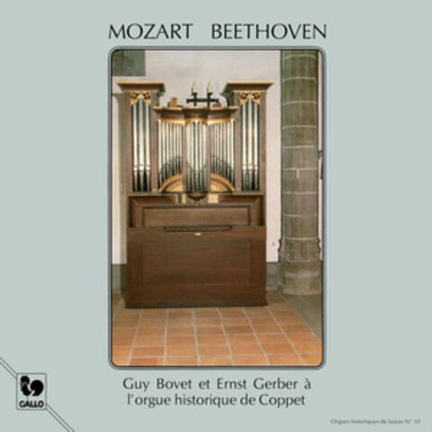 Mozart - Beethoven: Works for Organ