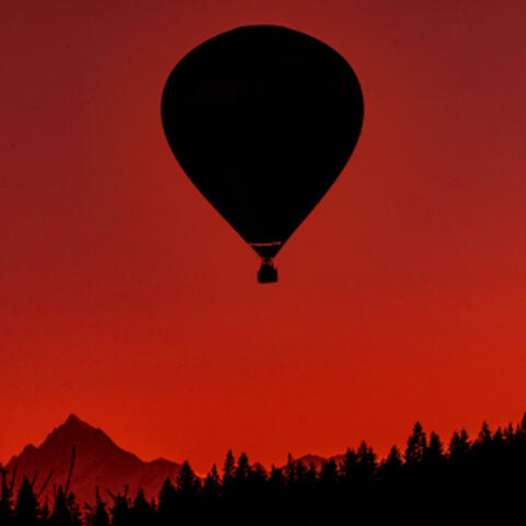 3 Stripe Balloon