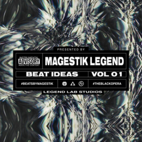 BEAT IDEAS, VOL. 01