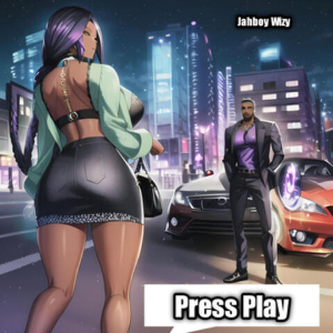 Press Play (Speed Up)