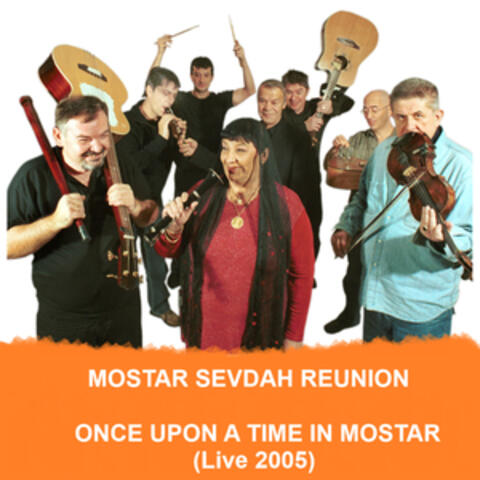 Once Upon a Time in Mostar