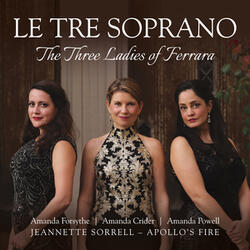 Passacaglia della Vita (Arr. for 3 Soprano & Ensemble by Jeannette Sorrell)