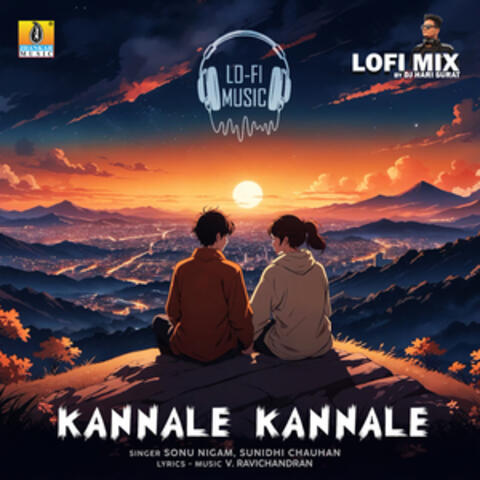 Kannale Kannale (Lofi Mix)