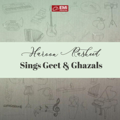 Haroon Rasheed Sings Geet & Ghazals