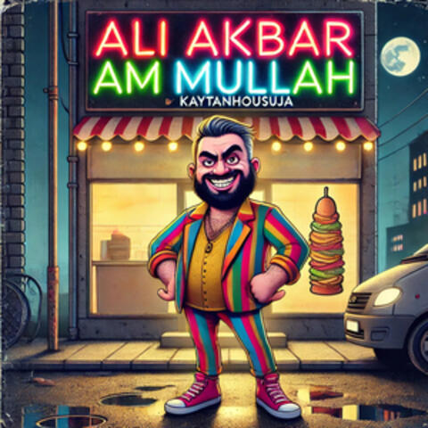 Ali akbar am mullah
