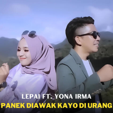 Panek Diawak Kayo Di Urang