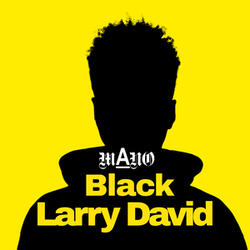 Black Larry David