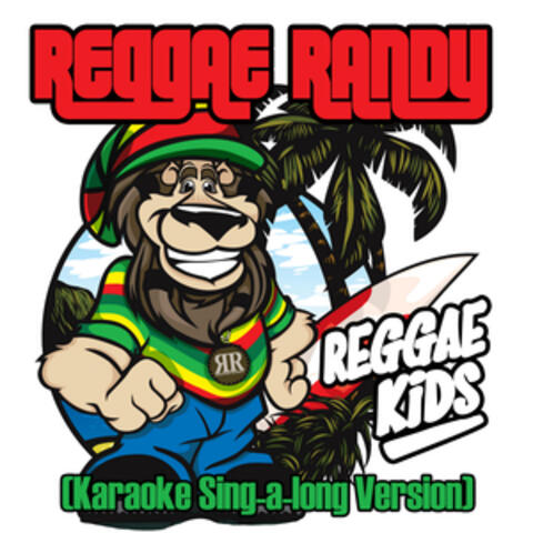 Reggae Kids (karaoke Sing-a-Long Version)