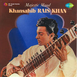 Tilak Kamod (Gat) - Khansahib Rais Khan (Teentaal)