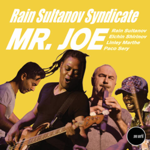 Mr. Joe