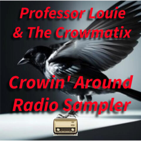 Crowin' Around Radio Sampler