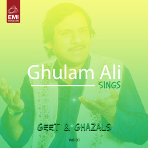 Ghulam Ali Sings Ghazals, Vol. 01