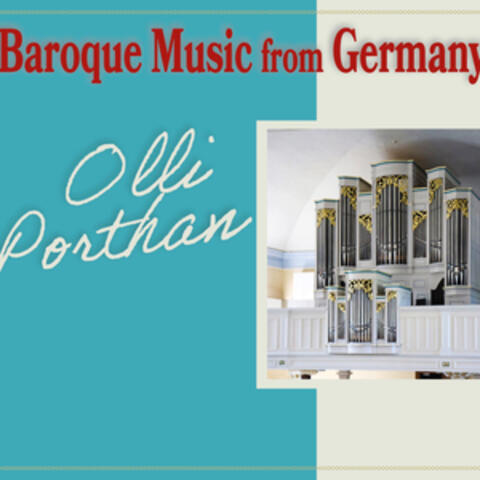 Baroque music from Germany