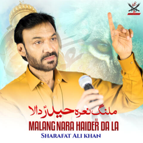 Malang Nara Haider A S Da La - Single