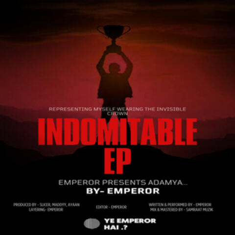 Indomitable EP