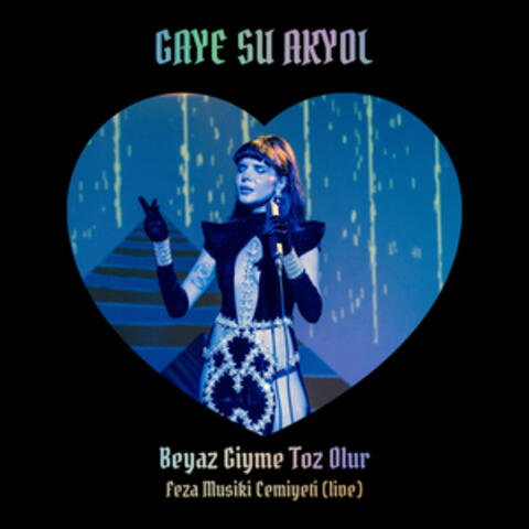 Beyaz Giyme Toz Olur / Feza Musiki Cemiyeti