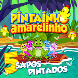 5 Sapos Pintados