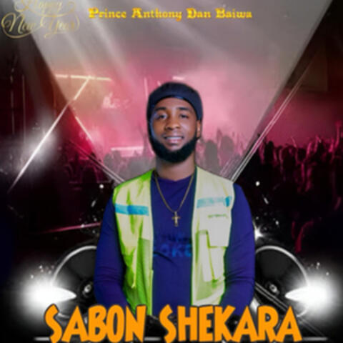 Sabon Shekara