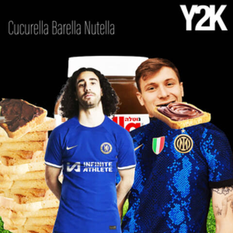 Cucarella Barella Nutella