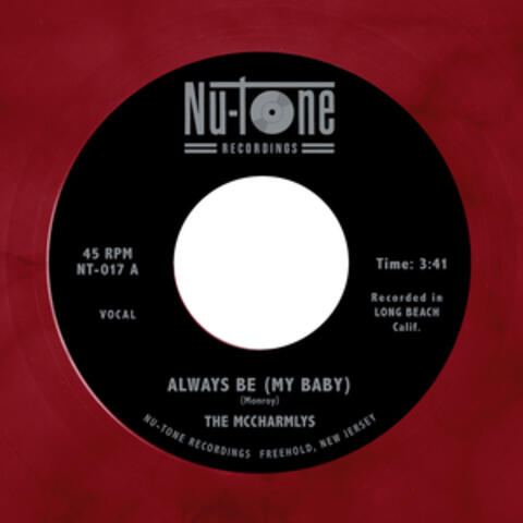 Always Be (My Baby) / Tu Serás Mi Baby