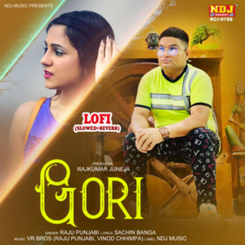 Gori Lofi (Slowed+Reverb)