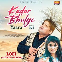 Kadar Bhulgi Yaara Ki Lofi (Slowed+Reverb)