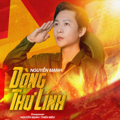 Dòng Thư Lính