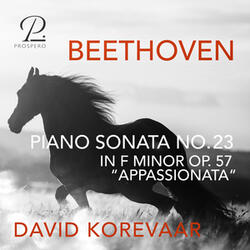 Piano Sonata No. 23 in F Minor, Op. 57 “Appassionata”: II. Andante con moto