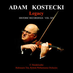 Concerto in E Minor, Op. 64: III. Allegretto non troppo. Allegro molto vivace