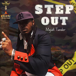 step out