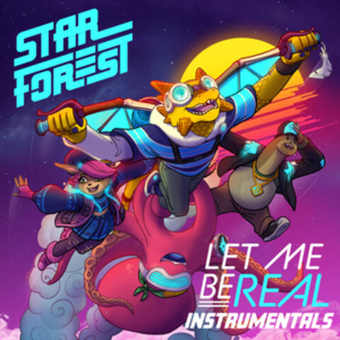 Let Me Be Real Instrumentals