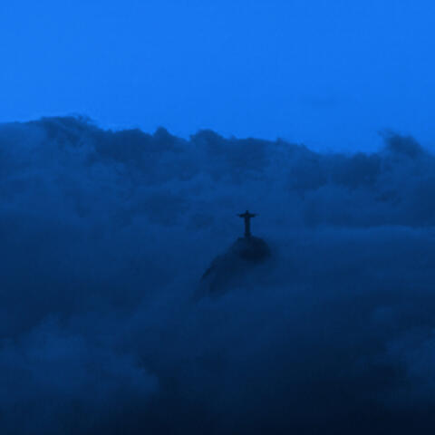Whiteout Dusk